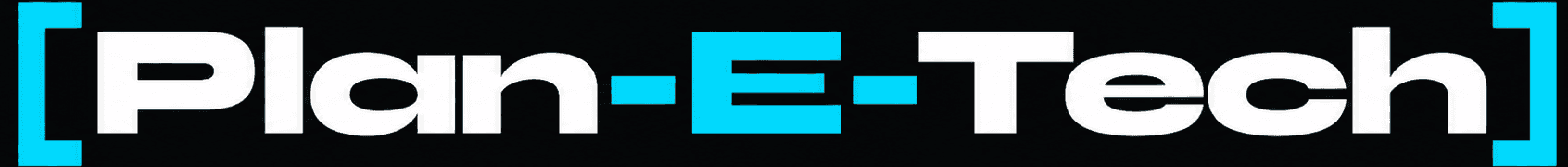logo Plan E Tech