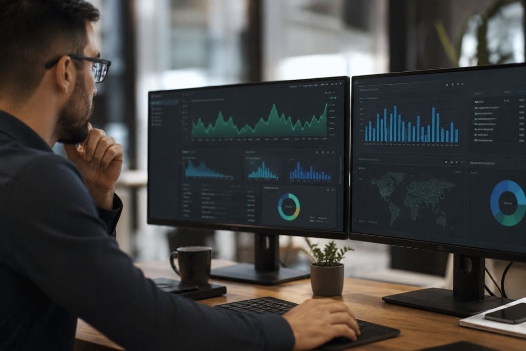Monitoring site web : 17 outils essentiels pour la surveillance