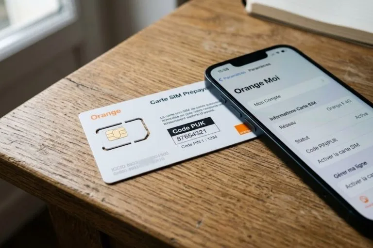 débloquer une carte SIM sans code PUK