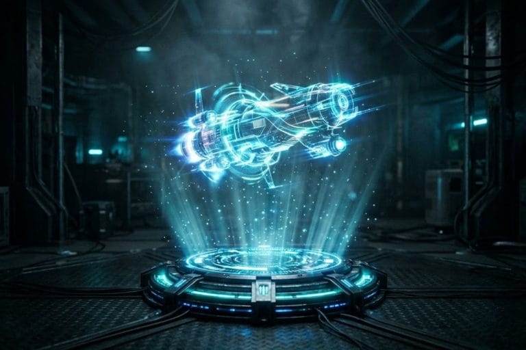 hologramme