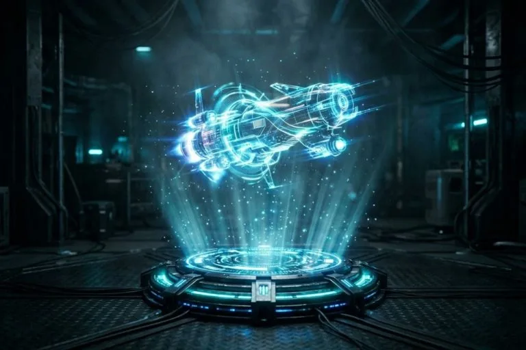 hologramme